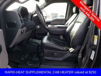 2019 Ford F-450SD XL DRW