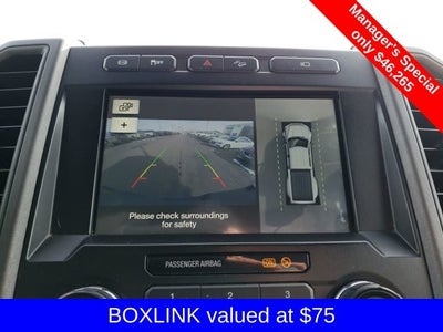 2019 Ford F-450SD XL DRW