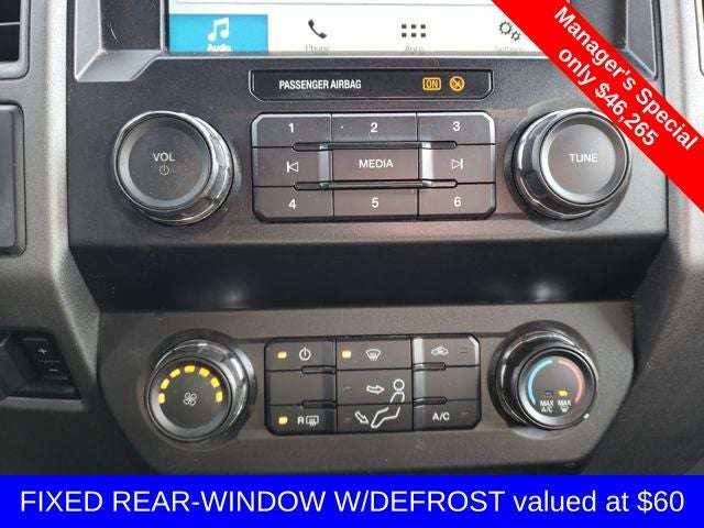 2019 Ford F-450SD XL DRW