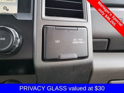 2019 Ford F-450SD XL DRW