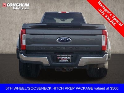 2019 Ford F-450SD XL DRW