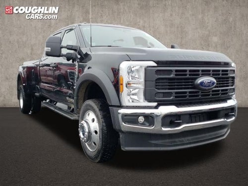 2026 Ford F-450SD XL DRW