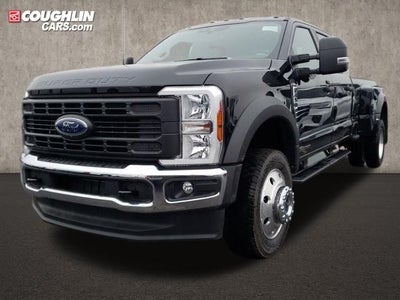 2026 Ford F-450SD XL DRW
