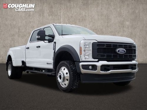 2026 Ford F-450SD XL DRW