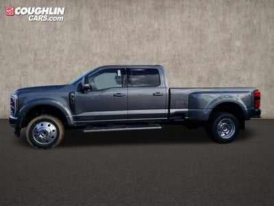 2026 Ford F-450SD XLT DRW