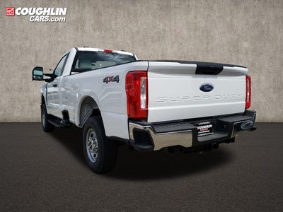 2026 Ford F-250SD XL