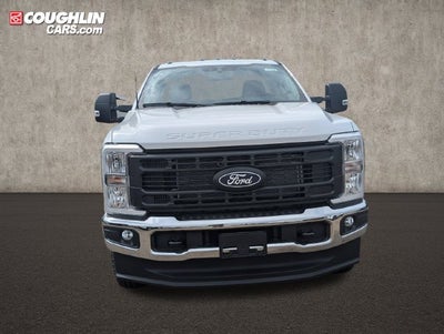2027 Ford F-250SD XL