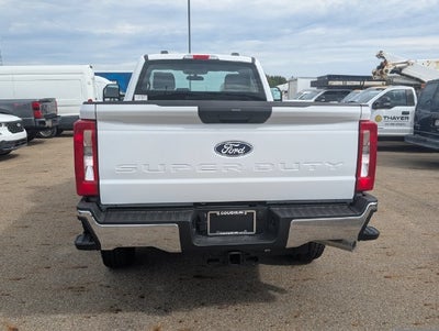 2027 Ford F-250SD XL