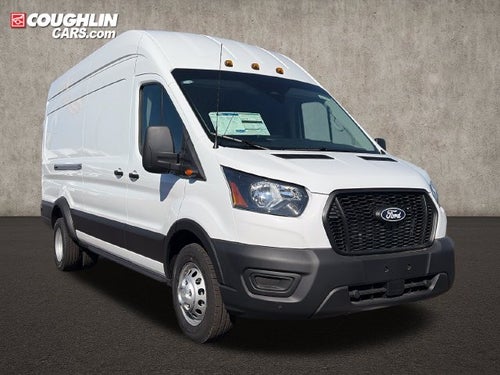 2027 Ford Transit-350 Base