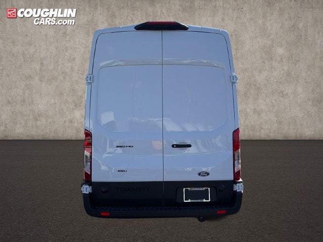 2027 Ford Transit-350 Base