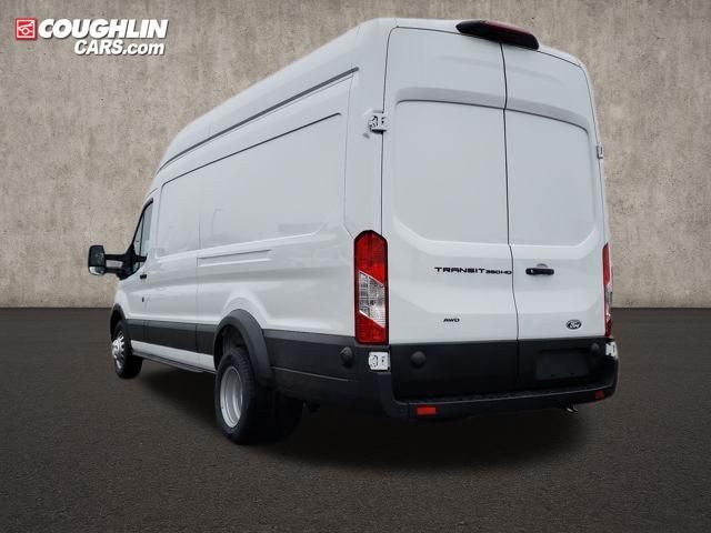 2026 Ford Transit-350 Base