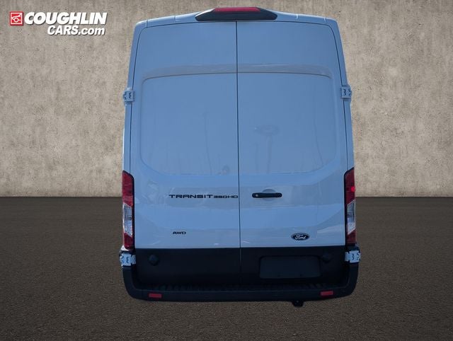 2026 Ford Transit-350 Base
