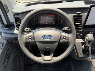 2026 Ford Transit-350 Base