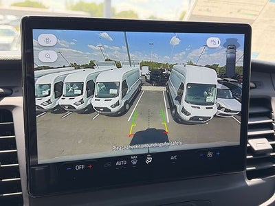 2026 Ford Transit-350 Base