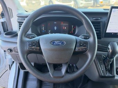 2027 Ford Transit-350 Base