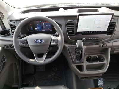 2026 Ford Transit-350 Base