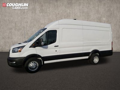 2026 Ford Transit-350 Base