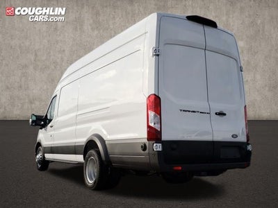 2026 Ford Transit-350 Base