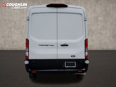 2026 Ford Transit-250 Base