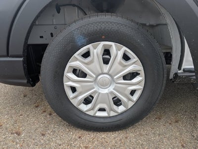 2027 Ford Transit-250 Base