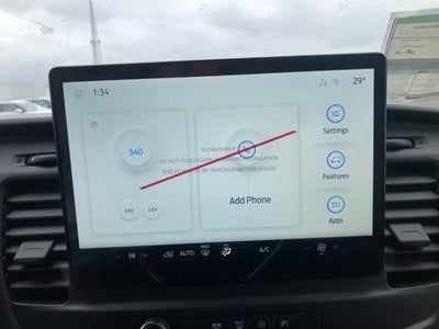 2026 Ford Transit-250 Base