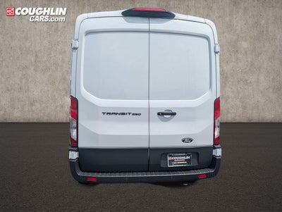 2026 Ford Transit-250 Base