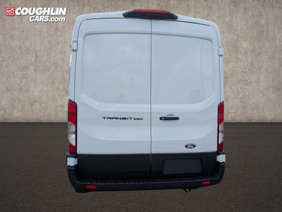 2026 Ford Transit-250 Base