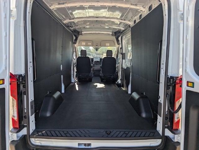 2027 Ford Transit-250 Base