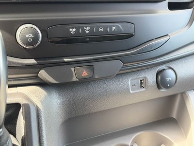 2027 Ford Transit-250 Base