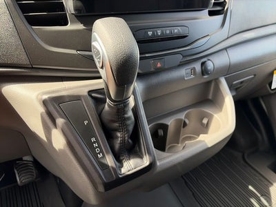 2027 Ford Transit-250 Base