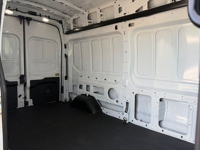 2027 Ford Transit-250 Base