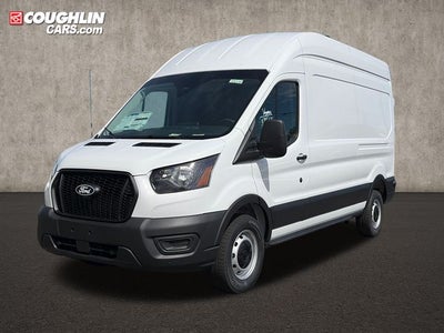 2027 Ford Transit-250 Base
