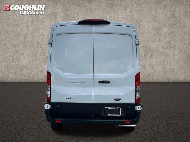 2025 Ford Transit-250 Base