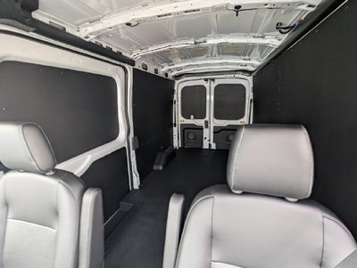 2027 Ford Transit-250 Base
