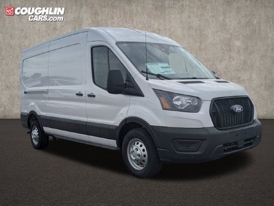 2027 Ford Transit-250 Base