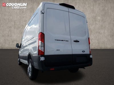 2026 Ford Transit-250 Base