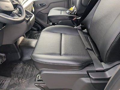 2027 Ford Transit-250 Base