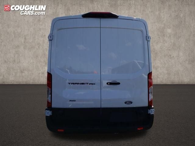 2026 Ford Transit-250 Base