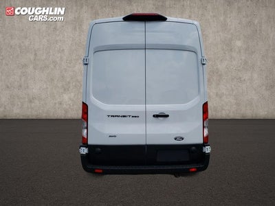 2026 Ford Transit-350 Base