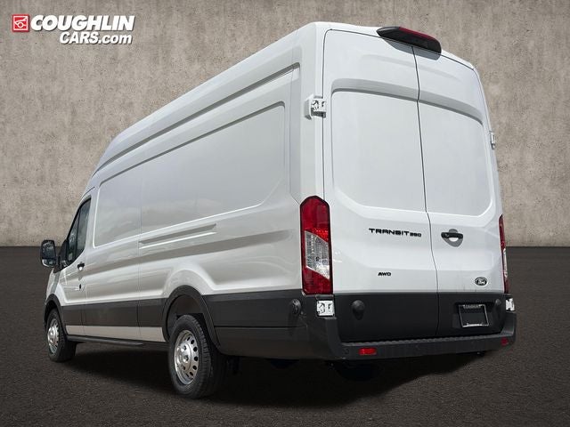 2026 Ford Transit-350 Base