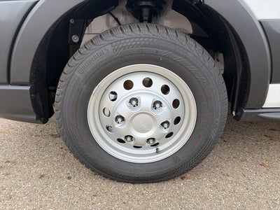 2026 Ford Transit-350 Base