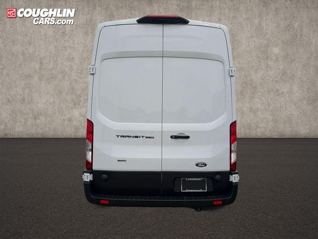 2026 Ford Transit-350 Base