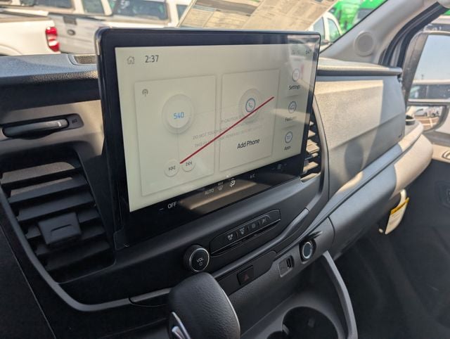 2026 Ford Transit-350 Base