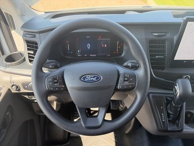 2026 Ford Transit-350 Base