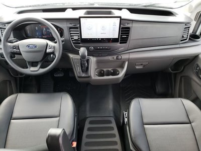 2026 Ford Transit-350 Base