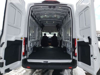 2026 Ford Transit-350 Base