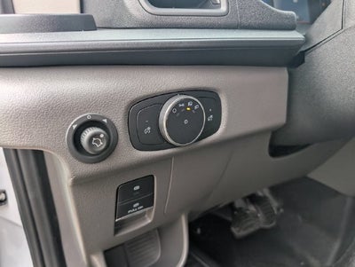 2027 Ford Transit-350 Base