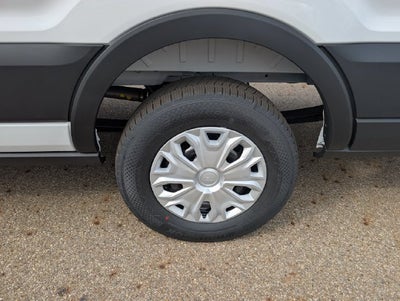 2027 Ford Transit-350 Base