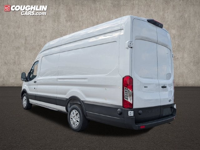 2027 Ford Transit-350 Base