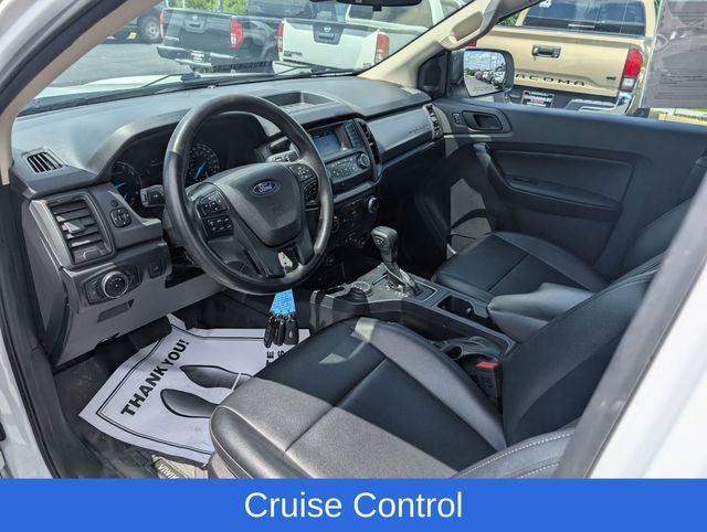 2023 Ford Ranger XL
